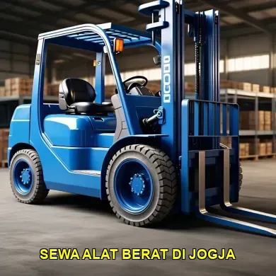 sewa alat berat di Jogja